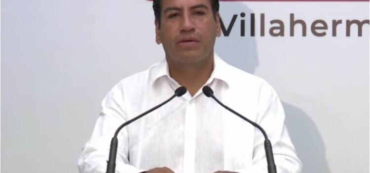Tabasco y Chiapas firman convenio de seguridad para reforzar la paz en la región