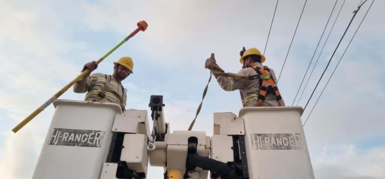 Trabaja la CFE en 124 proyectos para modernizar la Red Nacional de Transmisión