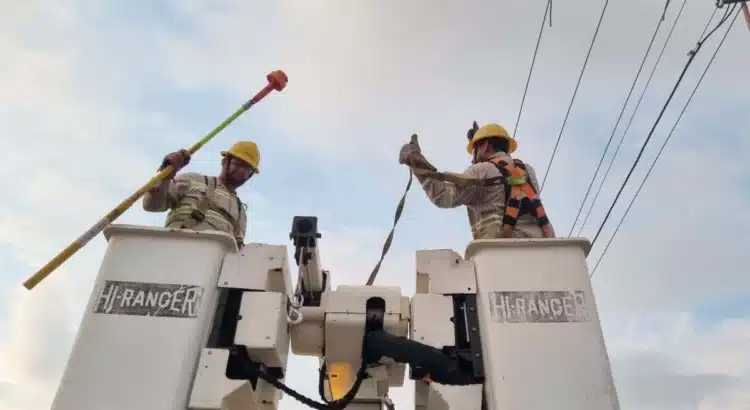 Trabaja la CFE en 124 proyectos para modernizar la Red Nacional de Transmisión