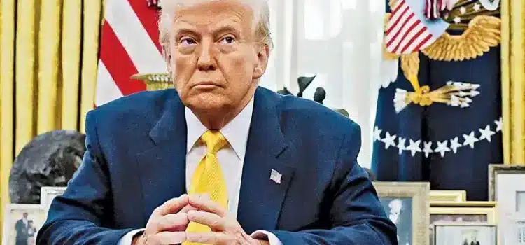 Trump cambia postura, ahora respalda a Ucrania