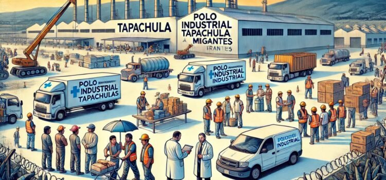 Chiapas busca apoyar a migrantes con la creación de un polo industrial