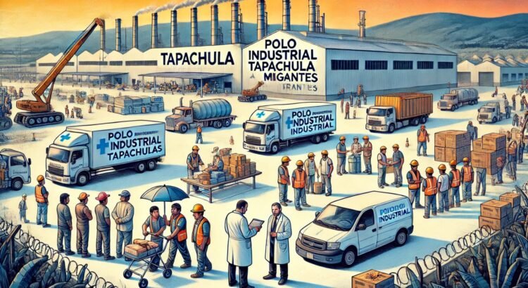 Chiapas busca apoyar a migrantes con la creación de un polo industrial