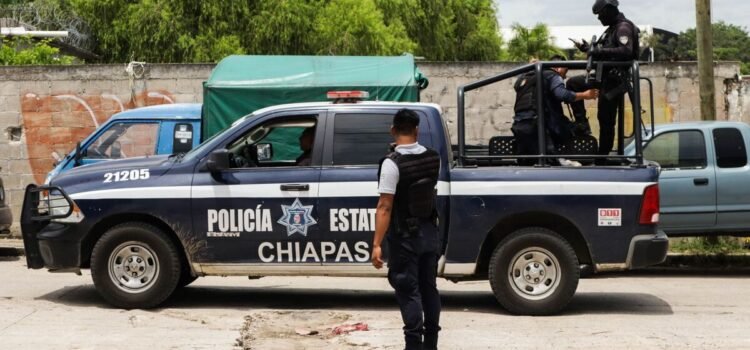 Abaten a “El Cachorro”, segundo al mando del CJNG en Chiapas