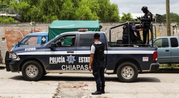 Abaten a “El Cachorro”, segundo al mando del CJNG en Chiapas
