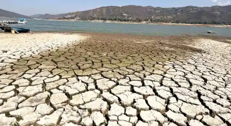 Aumenta la sequía en México