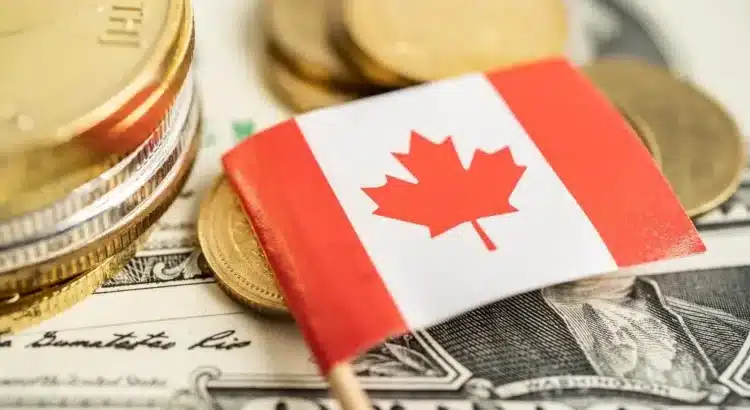 Cae inflación en Canadá