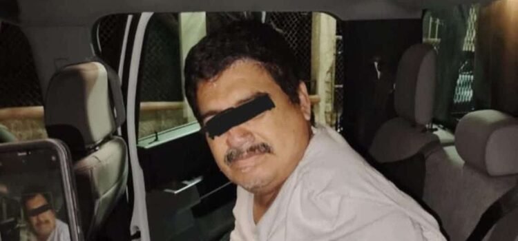Capturan a “el Mango” líder del Cártel Chiapas Guatemala