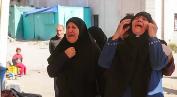 Hamás rechaza propuesta israelí de tregua