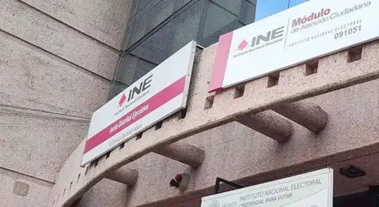 INE advierte que la CURP biométrica podría incrementar abstencionismo