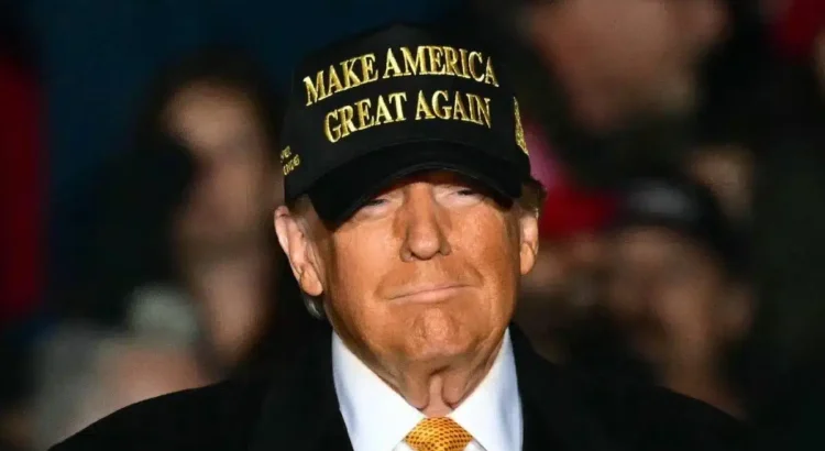 Trump eleva a 104% los aranceles a China
