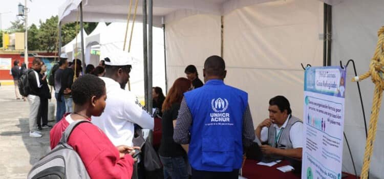 Anuncian cierre de oficinas de atención a refugiados en Chiapas