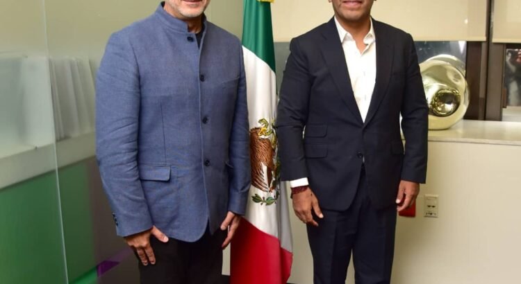 Acuerdan SICT y gobierno de Chiapas impulsar proyectos de infraestructura en el estado
