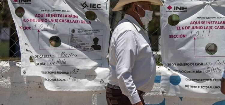 INE declara que no se instalarán 6 casillas electorales en Chiapas