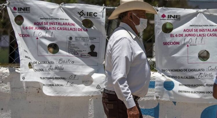 INE declara que no se instalarán 6 casillas electorales en Chiapas