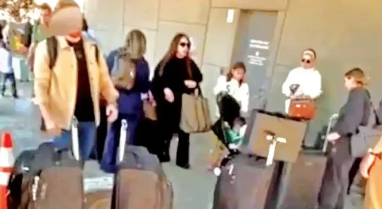 Se refugia en Estados Unidos la familia de “El ratón”
