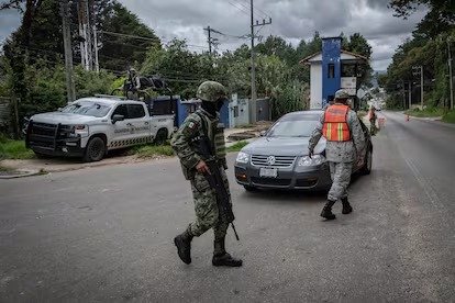Chiapas es la segunda entidad con más reportes de violacion de derechos humanos