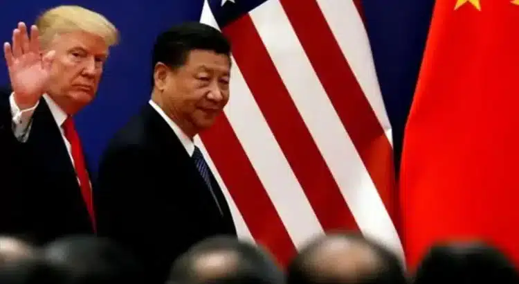 Alistan posible encuentro entre Trump y Xi Jinping
