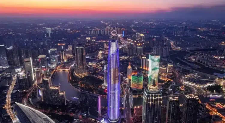 China y países de Asia central refuerzan lazos económicos