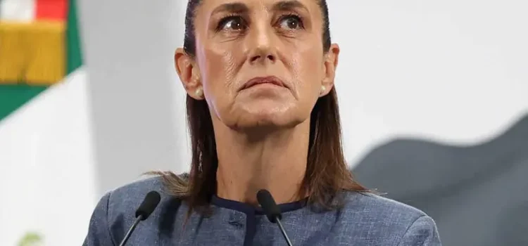 Claudia Sheinbaum pide a Oaxaca, Chiapas y Guerrero tomar precauciones ante el avance de “Erick”