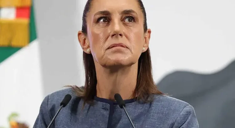 Claudia Sheinbaum pide a Oaxaca, Chiapas y Guerrero tomar precauciones ante el avance de “Erick”