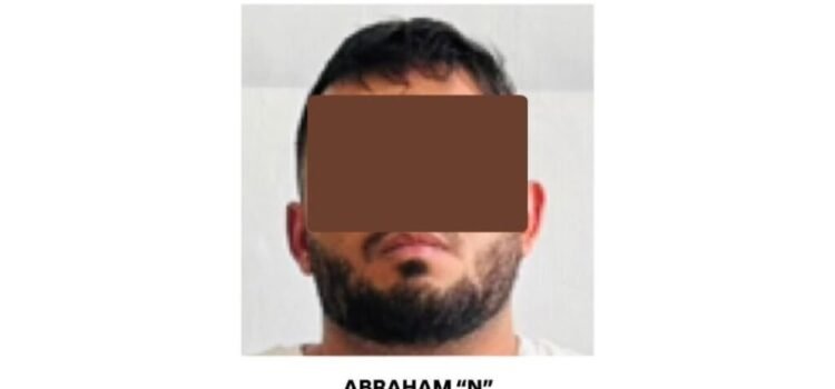 Detienen en Chiapas “El Doble Cero”, presunto líder del CJNG Detienen en Chiapas “El Doble Cero”, presunto líder del CJNG