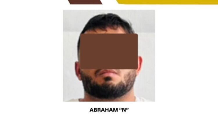 Detienen en Chiapas “El Doble Cero”, presunto líder del CJNG