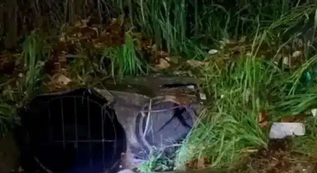 Extranjero desaparece tras ser arrastrado por lluvias en Tapachula