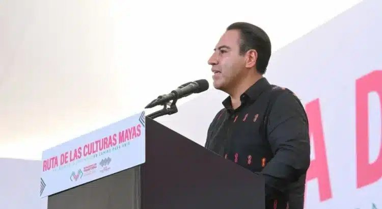 Gobernador de Chiapas acusa a autoridades de Guatemala de estar «al servicio de la delincuencia»
