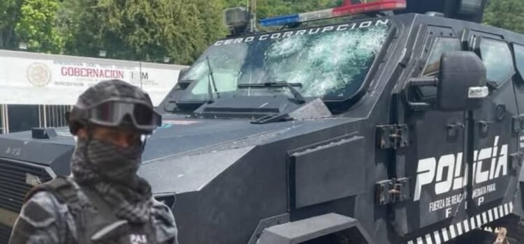 Guatemala protesta por la incursión de las Fuerzas Pakal de Chiapas a su territorio