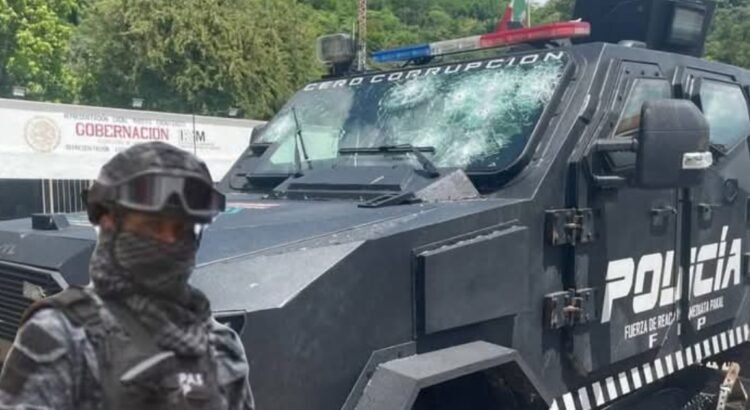 Guatemala protesta por la incursión de las Fuerzas Pakal de Chiapas a su territorio