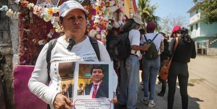 Madres buscadoras piden intervención del gobernador