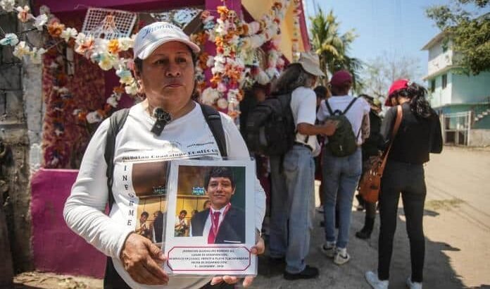 Madres buscadoras piden intervención del gobernador