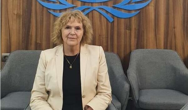 Relatora de la ONU exige garantizar defensa de derechos humanos en Chiapas Relatora de la ONU exige garantizar defensa de derechos humanos en Chiapas