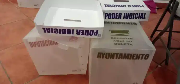Ocho municipios trasladaron paquetería electoral por inseguridad en Chiapas