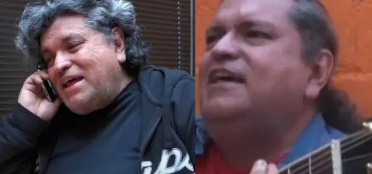 Reaparece Sergio Andrade en el mundo del espectáculo
