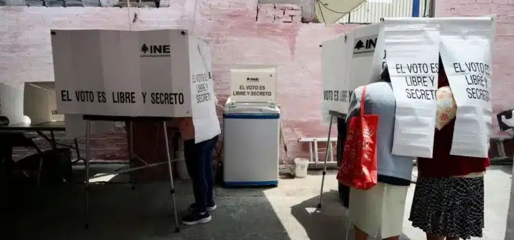 Reportan 144 incidentes durante las elecciones en Chiapas