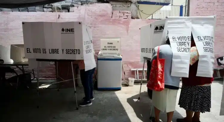 Reportan 144 incidentes durante las elecciones en Chiapas