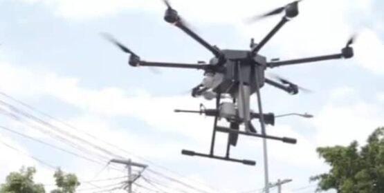 Drones en Chiapas operan sin regulación oficial