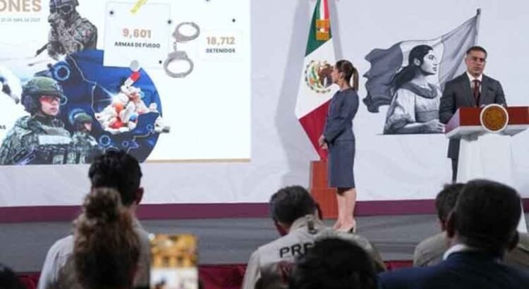 Chiapas se posiciona como segundo estado mas seguro