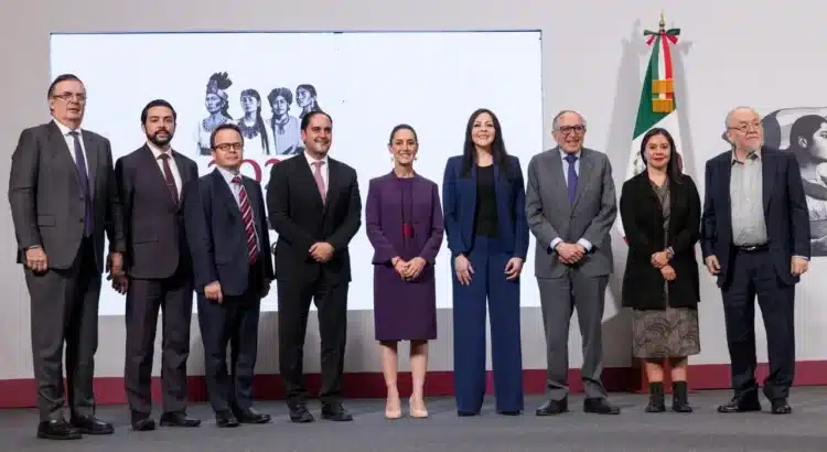 Farmacéuticas nacionales invertirán 10 mil 480 mdp como parte de Plan México: CSP