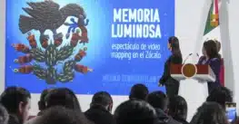 El 26 de julio el Gobierno celebrará 700 años de la fundación de Tenochtitlán