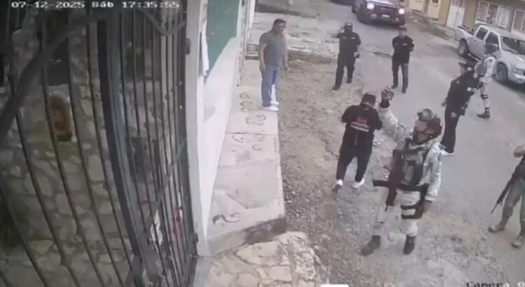 Fotoperiodista acusa a Fiscalía de Chiapas de allanar su domicilio mientras estaba de viaje