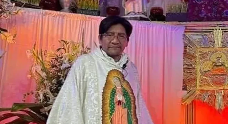Asesino del sacerdote Marcelo Pérez de Chiapas recibe 20 años de condena