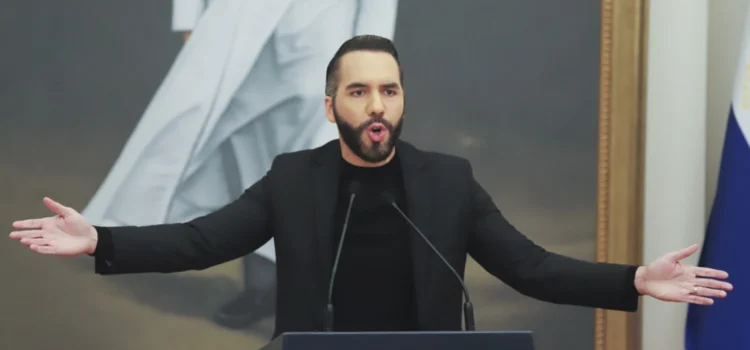 Congreso de El Salvador aprueba reelección presidencial indefinida