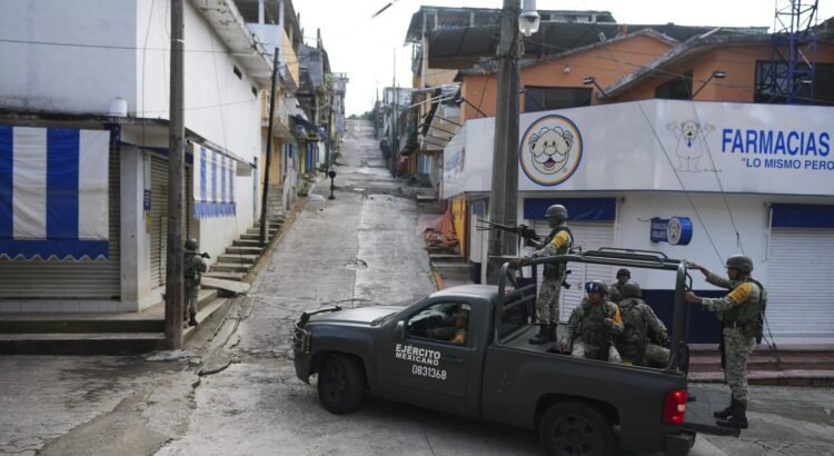 Delincuencia organizada refugiada en Guatemala busca desacreditar la seguridad en Chiapas: Eduardo Ramírez