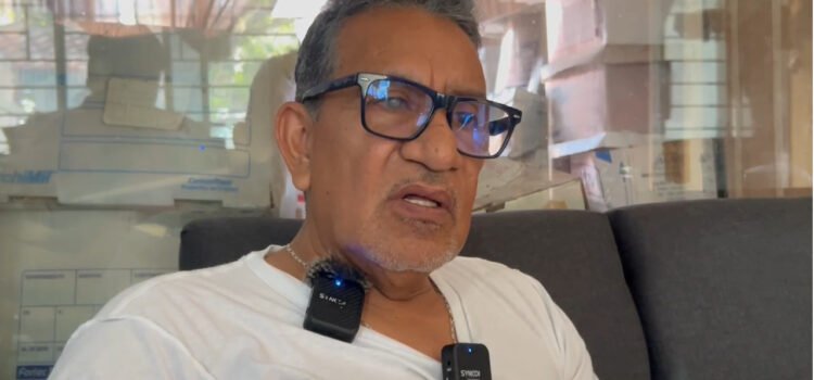 “El Estado mexicano es un narcoEstado”: Luis Rey García