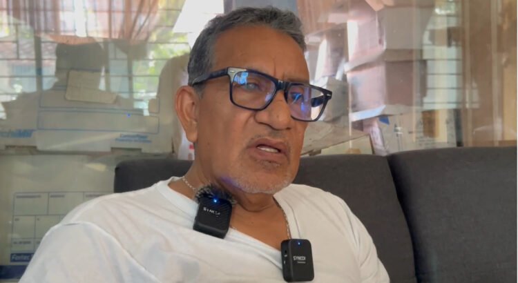 “El Estado mexicano es un narcoEstado”: Luis Rey García