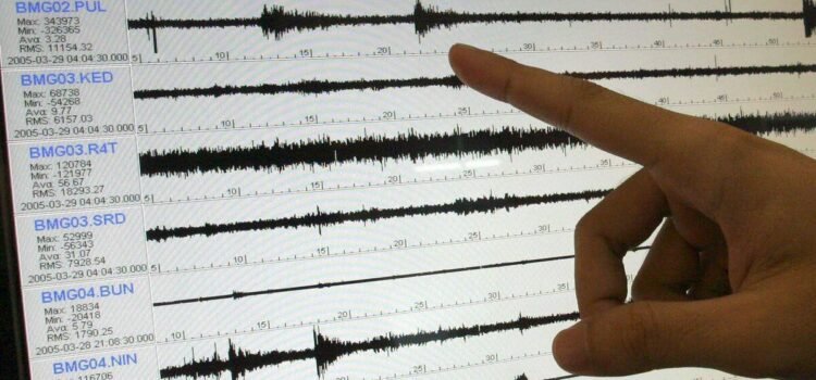 Se registra sismo de 4.1 de magnitud en Cintalapa, Chiapas
