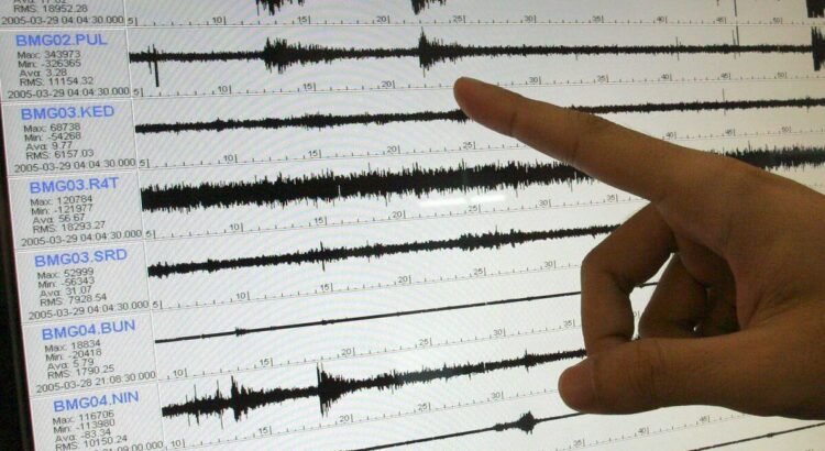 Se registra sismo de 4.1 de magnitud en Cintalapa, Chiapas
