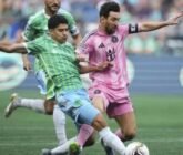 Seattle vence al Inter Miami de Messi y se lleva la Leagues Cup